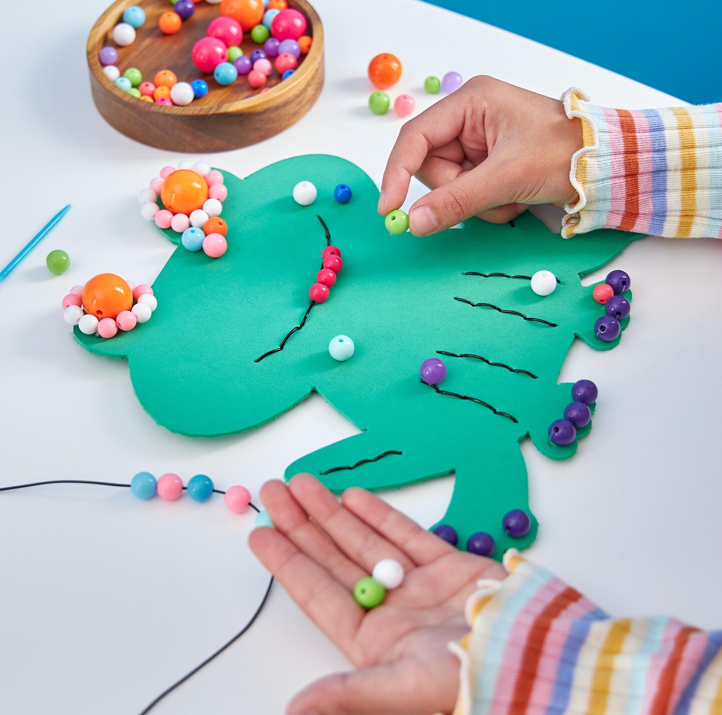 Free Drop-in Craft Projects at Michaels Stores - 510 Families