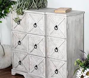 Decorative Storage Cabinets