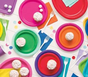 Party Tableware