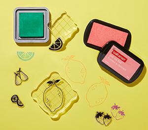 Stamps & Embossing