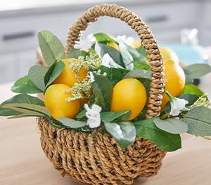 Spring Baskets & Containers