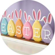 Easter Decorations and Ideas - Our Favorite Michaels Store Finds