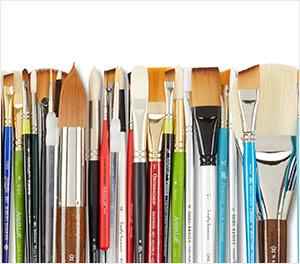 Paint Brushes