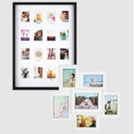 Generic Paper Photo Frame 4x6 Kraft Paper Picture Frames 30 PCS DIY  Cardboard Photo Frames with