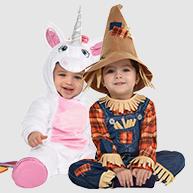 Baby & Toddler Costumes