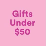 Mother's Day Gifts under $50