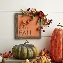 Fall Projects