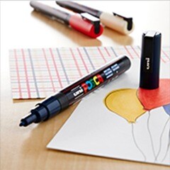 Paint Pens & Markers