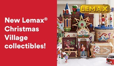 Lemax webshop 
