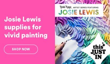 I swatched 244 colors to pick these 12! — Josie Lewis