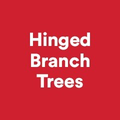 Hinged Branch Trees