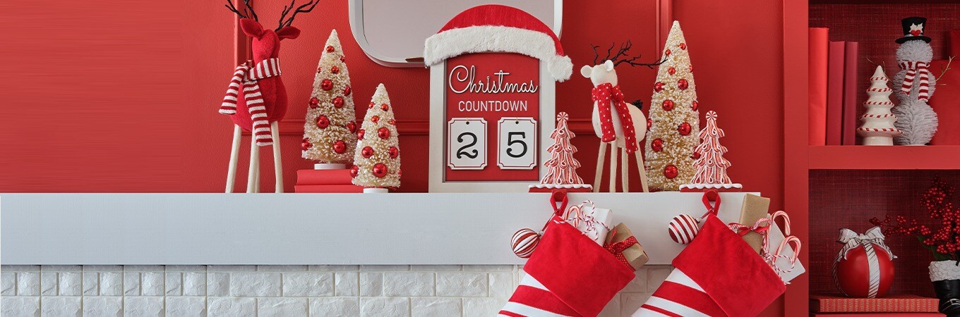 Get Decorating with our Christmas Decor Collections | Michaels