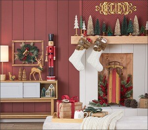 Winter Cottage