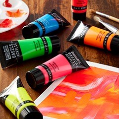 Michaels Stores - Make it a masterpiece with savings on canvas, paint and  brushes! Shop for supplies now