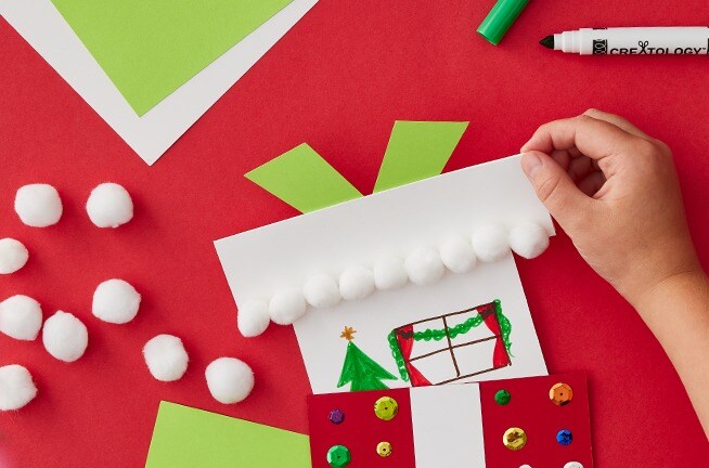 Michaels offering 12 days of free holiday craft workshops for kids