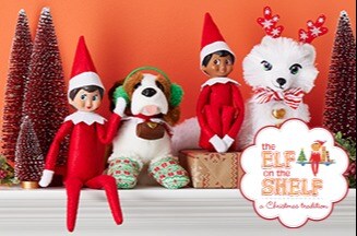 Elf Baking Set