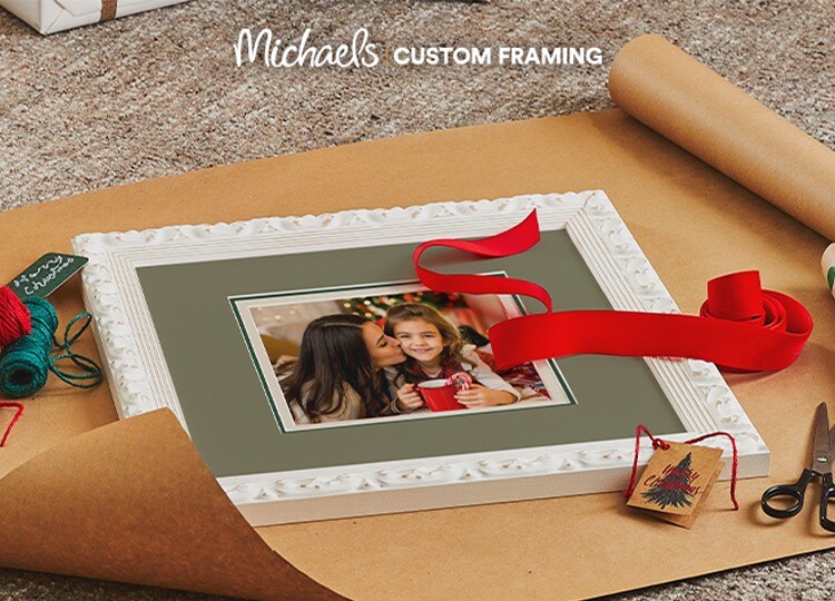 Michaels Stores – Art Supplies, Crafts & Framing.