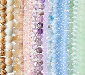 Silicone Beads for Keychain Making 15mm Rubber Beads Bulk DIY Necklace  Jewelry Beads Handmade Crafts - Mix Set 50 PCS