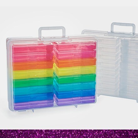 plastic storage carriers