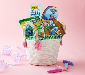 Michaels easter baskets deals