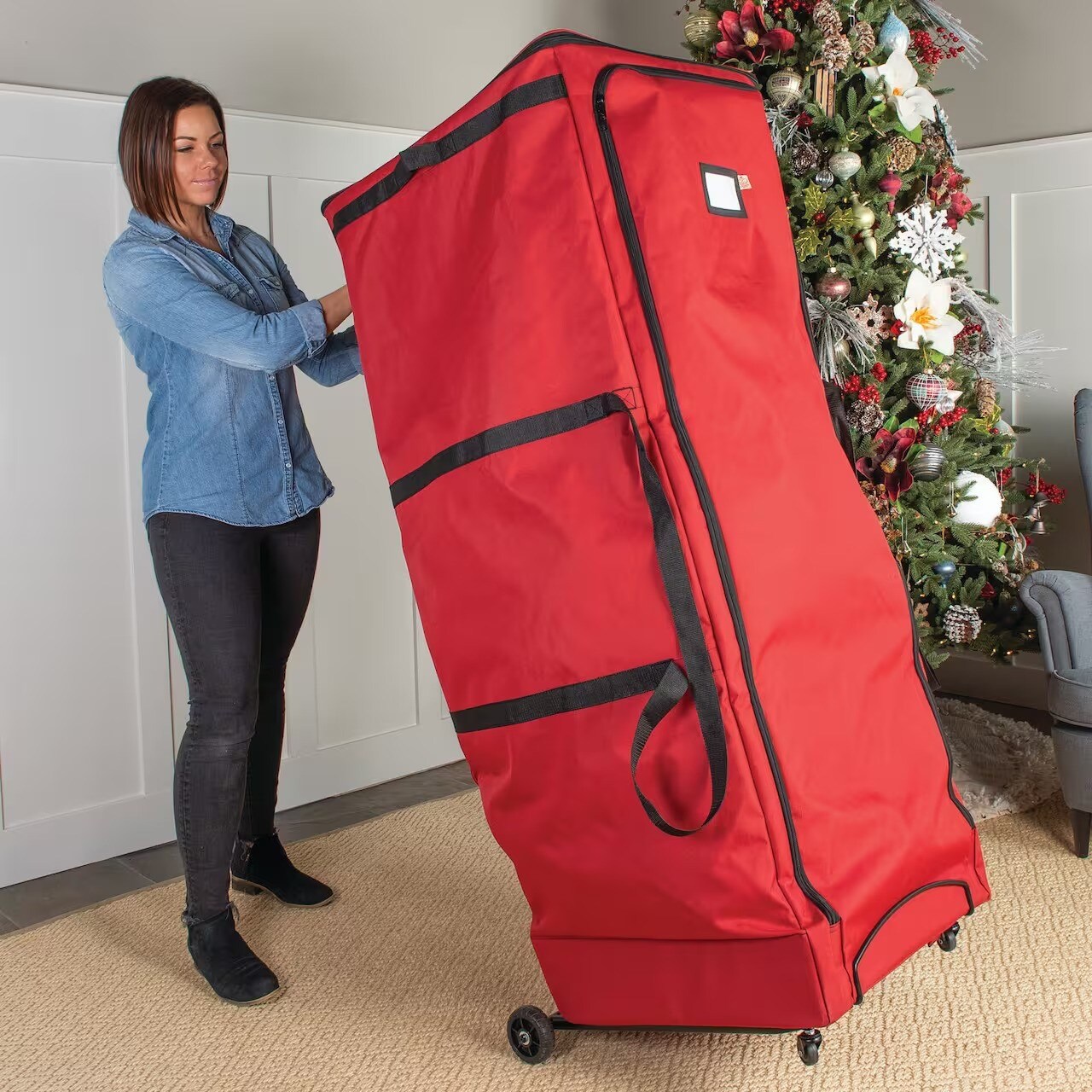 Holiday Storage
