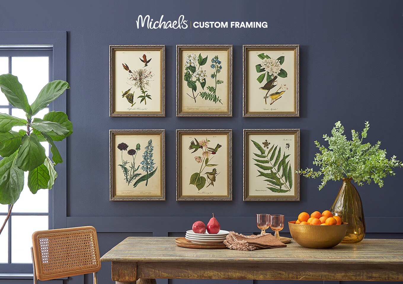 Michaels printing and outlet framing