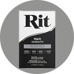 Back to Black Dye Kit