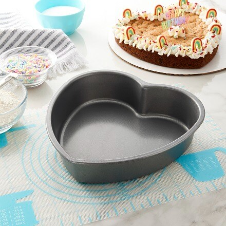 Heart Shaped Cake Pan by Celebrate It™