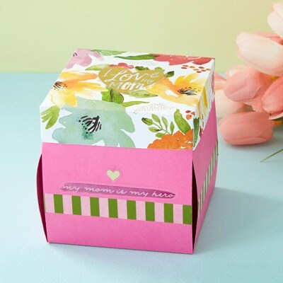 Mother's Day Memory Box