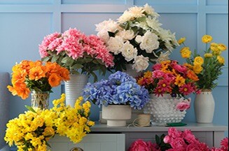 Artificial Flowers, Floral Tools & Supplies | Michaels