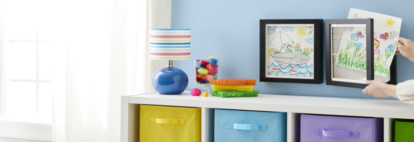 Gifts for Mom Display Cases for Kids Art by Studio Decor