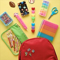 Back-to-Class Accessories