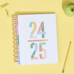 Planners & Accessories
