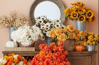 Michaels Autumn Decorations: Transform Your Space with Fall Elegance