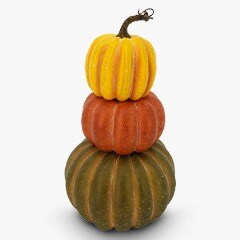 Decor Pumpkins