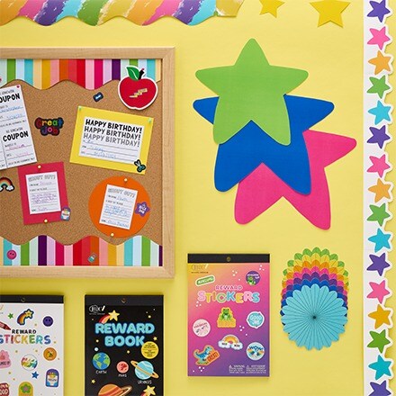 bulletin board supplies