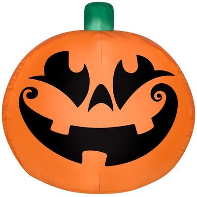 3ft. Airblown® Inflatable Happy Jack-O-Lantern