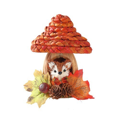 6" Fox in Mushroom by Ashland®