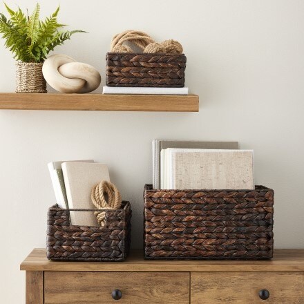 Baskets & Storage