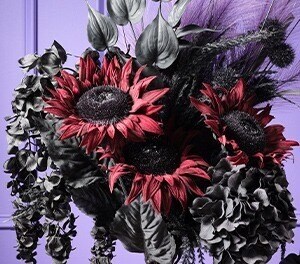 Halloween Floral