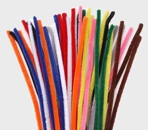 Chenille Stems