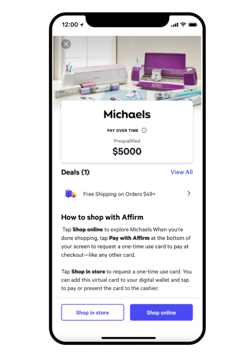 Michaels Stores on the App Store