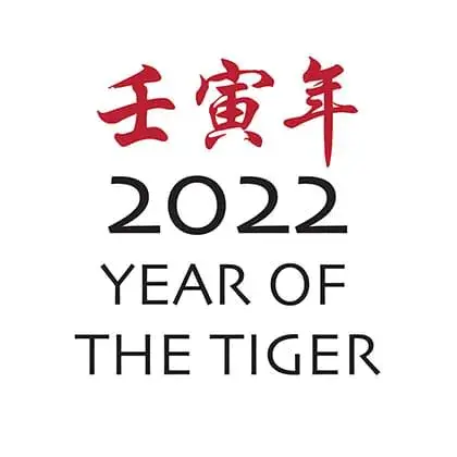 15 Chinese New Year: Year of the Tiger by Michaels