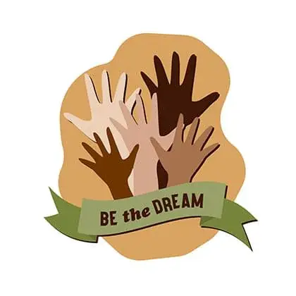 18 Black Heritage Month: Be The Dream by Michaels
