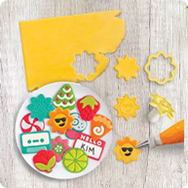 Cookie Cutters