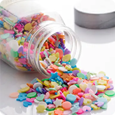 Sprinkles & Edible Decorations