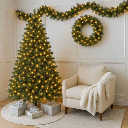 Celebration Pine Christmas Tree Collection