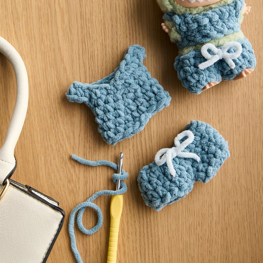 Projets de laine