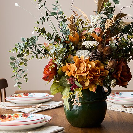Fall Floral Picks
