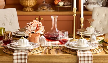 gracious gathering decor collections